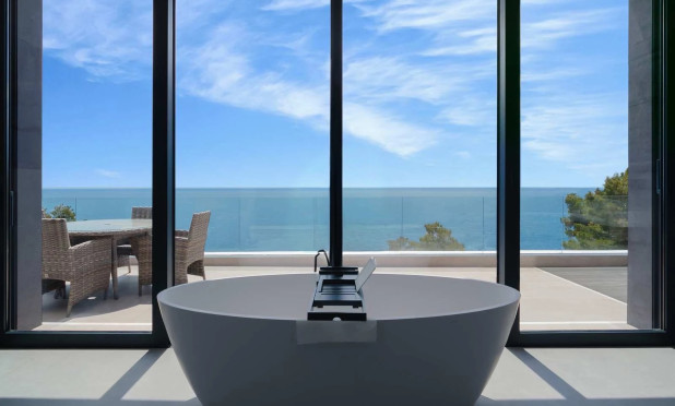 Resale - Villa - Jávea - Arenal