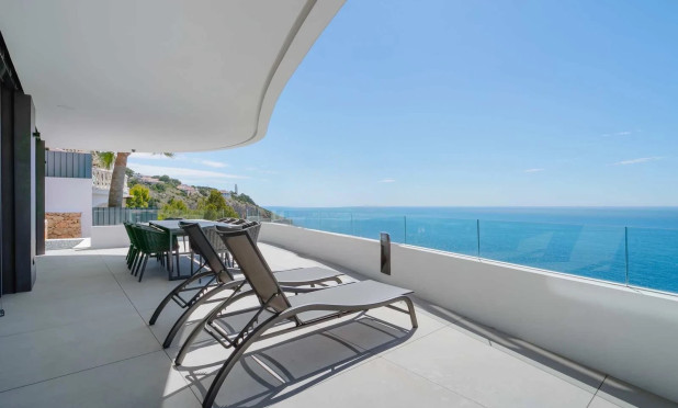 Resale - Villa - Jávea - Arenal