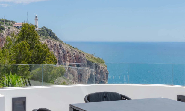 Resale - Villa - Jávea - Arenal