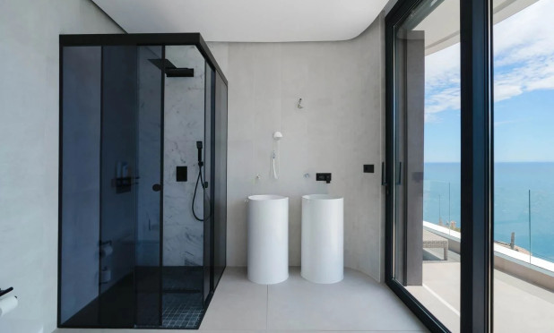 Resale - Villa - Jávea - Arenal