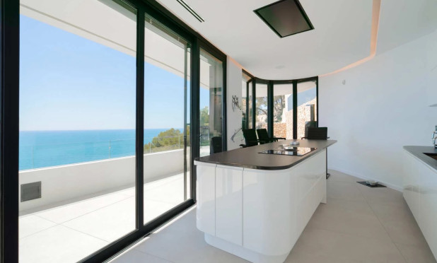 Resale - Villa - Jávea - Arenal