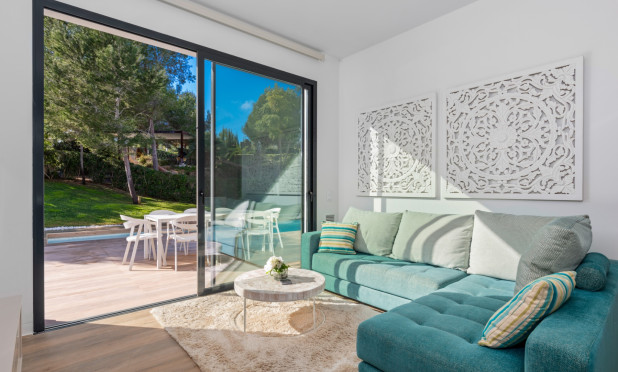 Resale - Villa - Las Colinas Golf Resort - Las Colinas Golf