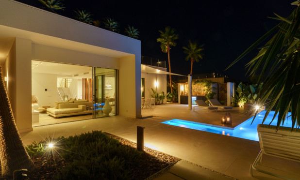 Resale - Villa - Las Colinas Golf Resort - Las Colinas Golf