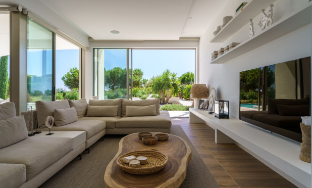 Resale - Villa - Las Colinas Golf Resort - Las Colinas Golf