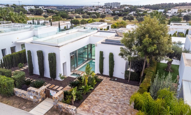 Herverkoop - Villa - Orihuela - Las Colinas Golf