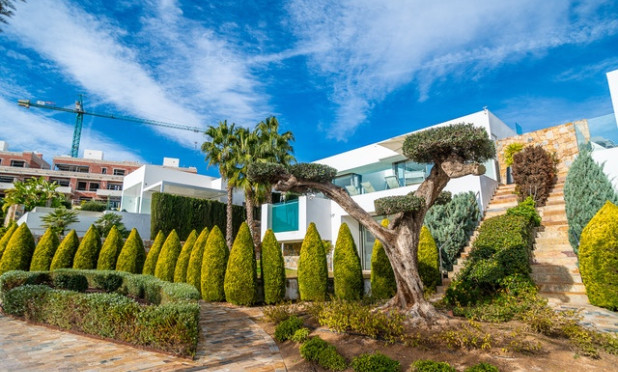 Herverkoop - Villa - Orihuela - Las Colinas Golf