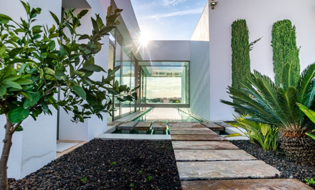 Herverkoop - Villa - Orihuela - Las Colinas Golf