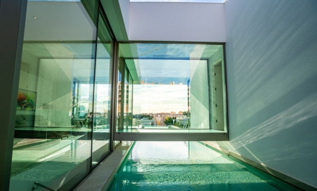 Herverkoop - Villa - Orihuela - Las Colinas Golf