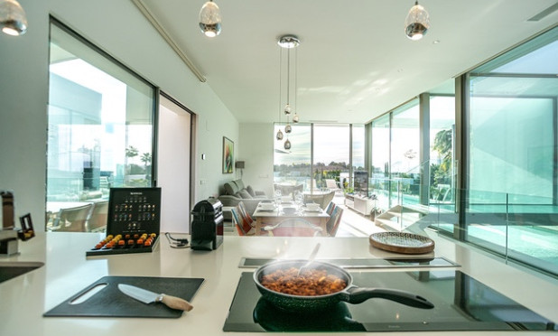 Herverkoop - Villa - Orihuela - Las Colinas Golf