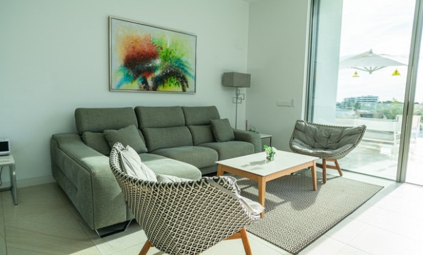 Herverkoop - Villa - Orihuela - Las Colinas Golf