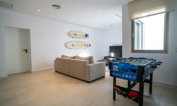 Herverkoop - Villa - Orihuela - Las Colinas Golf