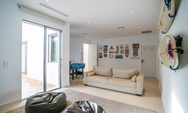 Herverkoop - Villa - Orihuela - Las Colinas Golf