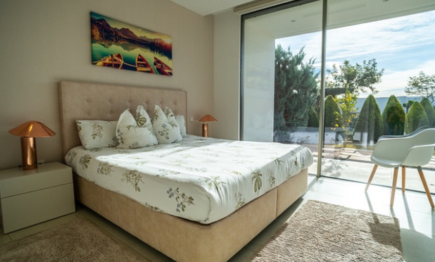 Herverkoop - Villa - Orihuela - Las Colinas Golf