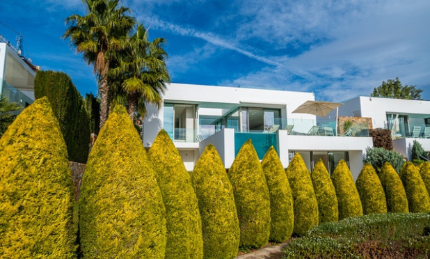 Herverkoop - Villa - Orihuela - Las Colinas Golf