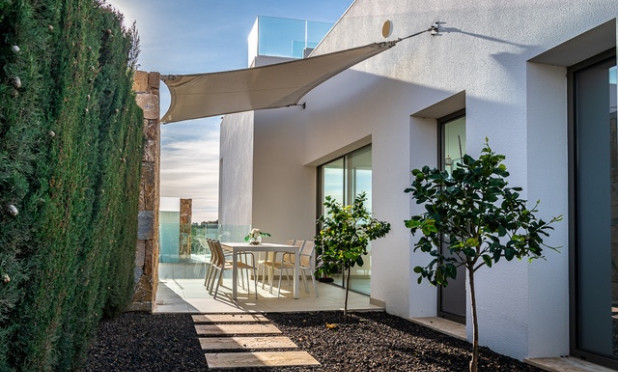 Herverkoop - Villa - Orihuela - Las Colinas Golf