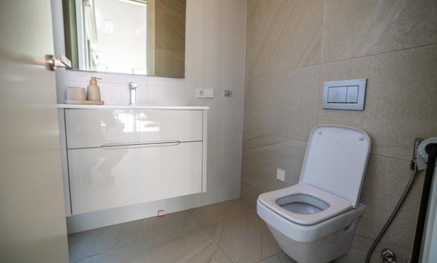 Herverkoop - Villa - Orihuela - Las Colinas Golf