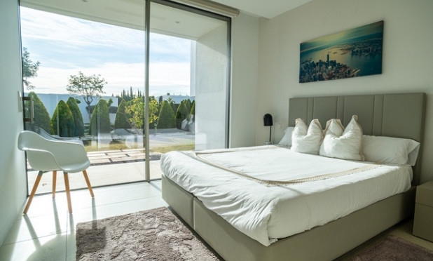 Herverkoop - Villa - Orihuela - Las Colinas Golf