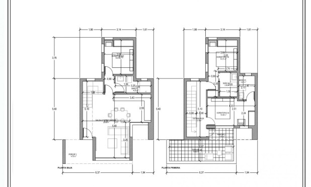 Nieuwbouw Woningen - Villa - Los Urrutias - Estrella De Mar