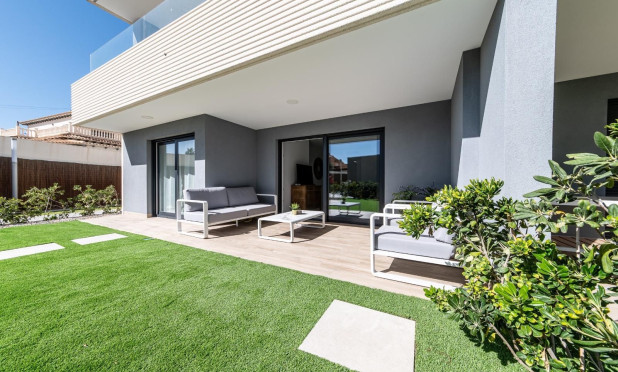 Resale - Apartment / flat - Orihuela Costa - Punta Prima