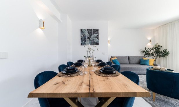 Resale - Apartment / flat - Orihuela Costa - Punta Prima