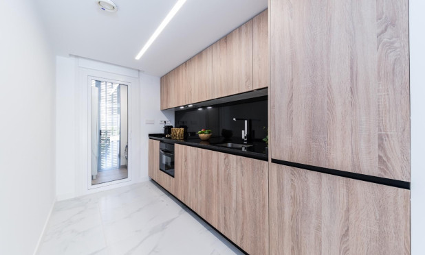 Resale - Apartment / flat - Orihuela Costa - Punta Prima