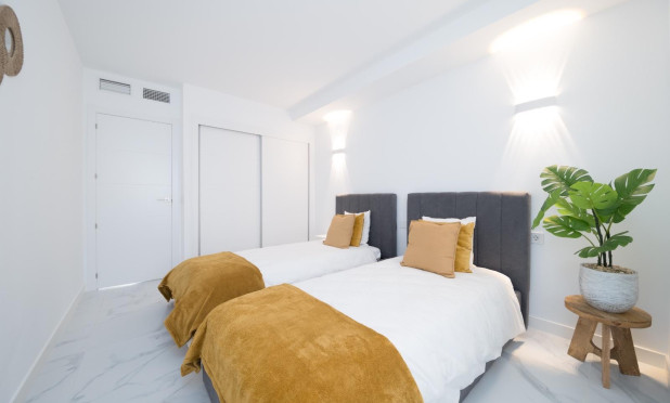 Resale - Apartment / flat - Orihuela Costa - Punta Prima