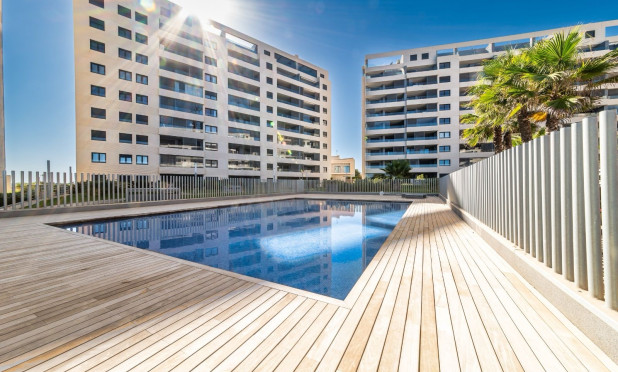 Resale - Apartment / flat - Orihuela Costa - Punta Prima