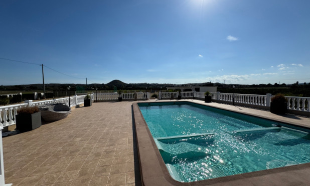 Resale - Villa - Ciudad Quesada - Rojales