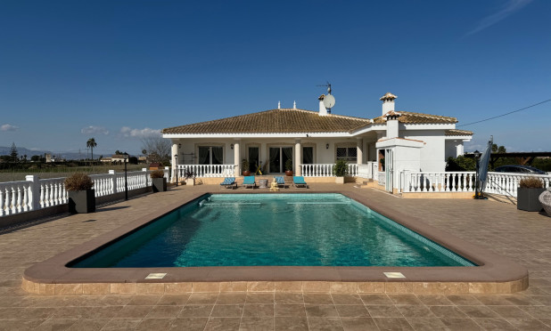 Resale - Villa - Ciudad Quesada - Rojales