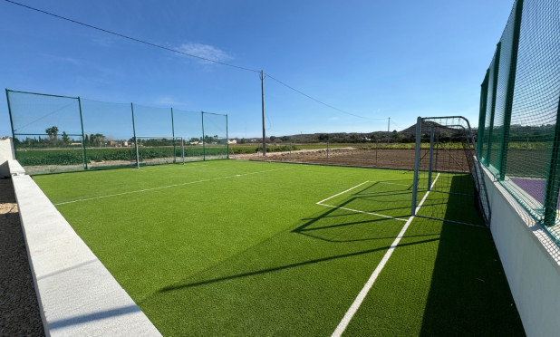 Resale - Villa - Ciudad Quesada - Rojales