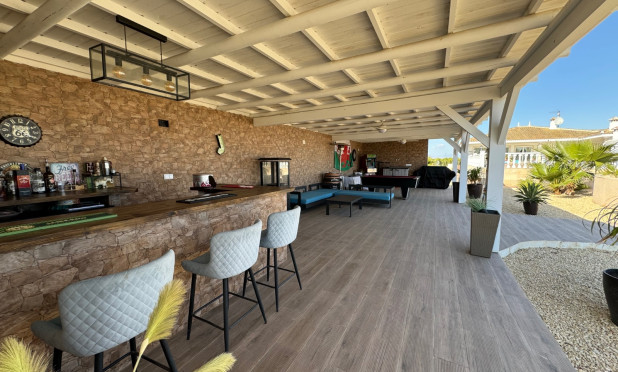 Resale - Villa - Ciudad Quesada - Rojales