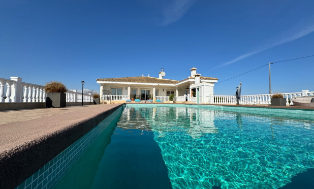 Resale - Villa - Ciudad Quesada - Rojales