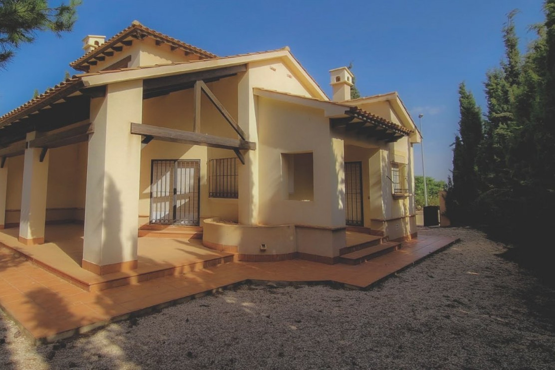 Nieuwbouw Woningen - Villa - Fuente Álamo - Las Palas