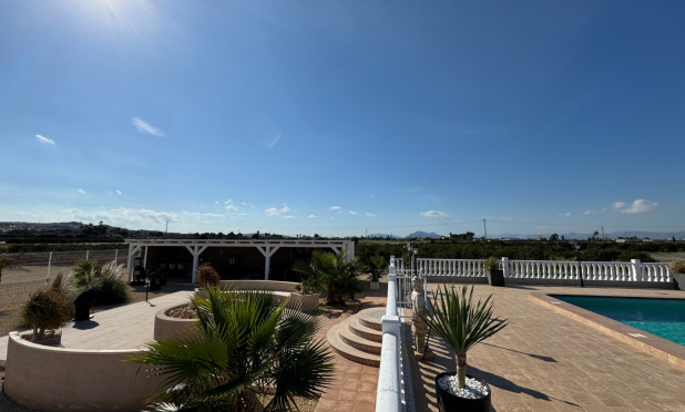 Resale - Villa - Ciudad Quesada - Rojales