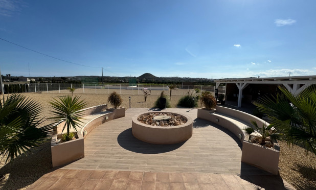 Resale - Villa - Ciudad Quesada - Rojales