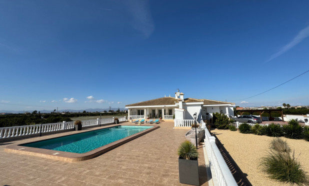 Resale - Villa - Ciudad Quesada - Rojales