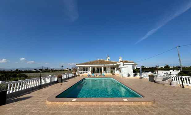 Resale - Villa - Ciudad Quesada - Rojales