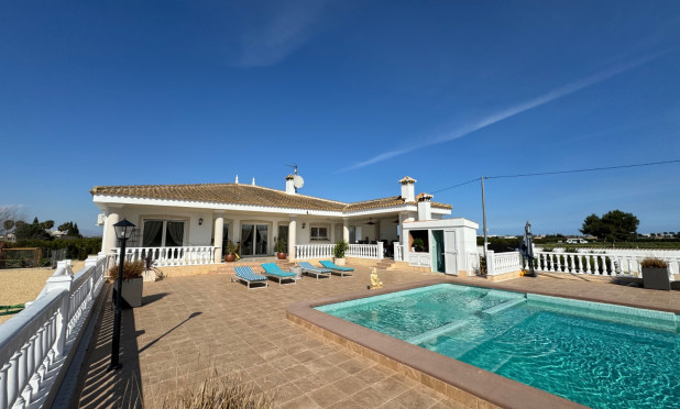 Resale - Villa - Ciudad Quesada - Rojales