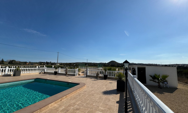 Resale - Villa - Ciudad Quesada - Rojales