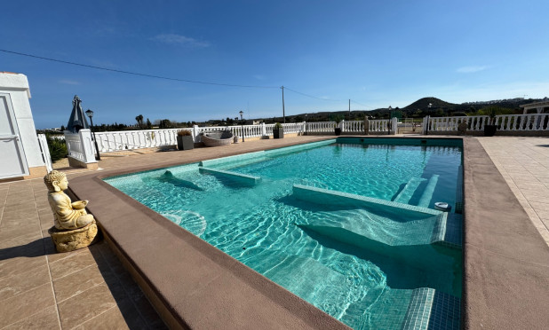 Resale - Villa - Ciudad Quesada - Rojales