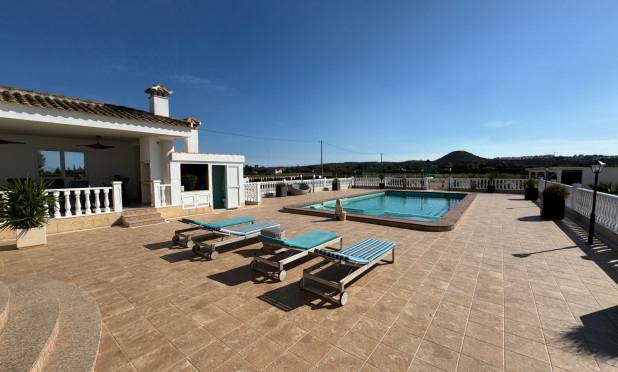 Resale - Villa - Ciudad Quesada - Rojales