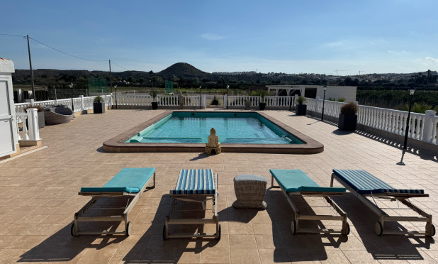 Resale - Villa - Ciudad Quesada - Rojales