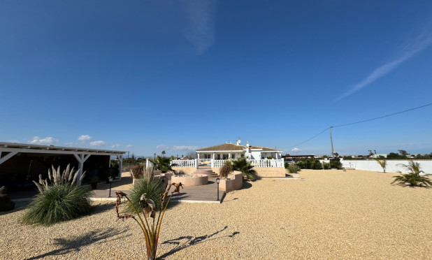 Resale - Villa - Ciudad Quesada - Rojales