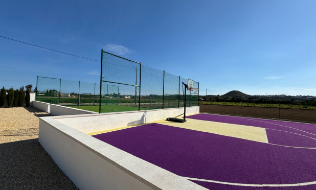 Resale - Villa - Ciudad Quesada - Rojales