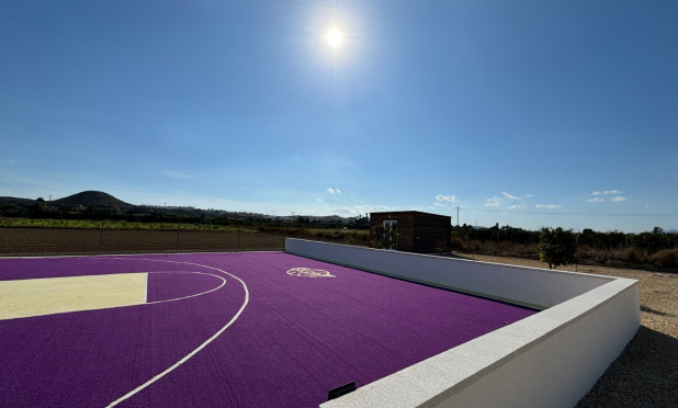 Resale - Villa - Ciudad Quesada - Rojales