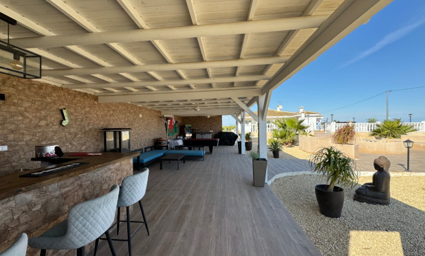 Resale - Villa - Ciudad Quesada - Rojales