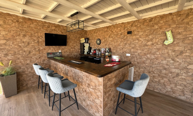 Resale - Villa - Ciudad Quesada - Rojales