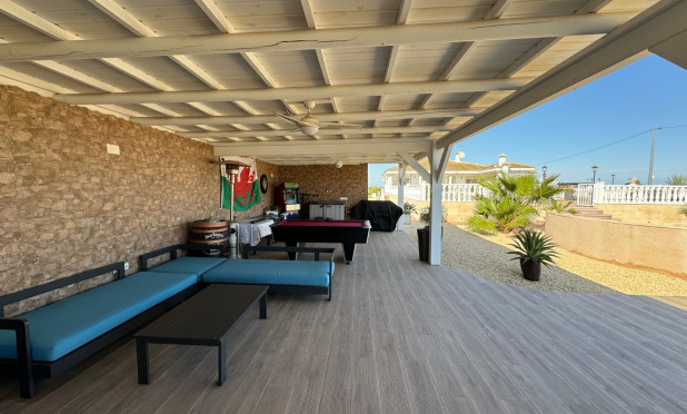 Resale - Villa - Ciudad Quesada - Rojales