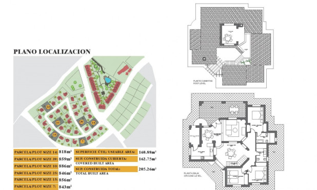 Nieuwbouw Woningen - Villa - Fuente Álamo - Las Palas