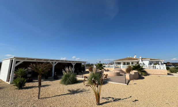 Resale - Villa - Ciudad Quesada - Rojales